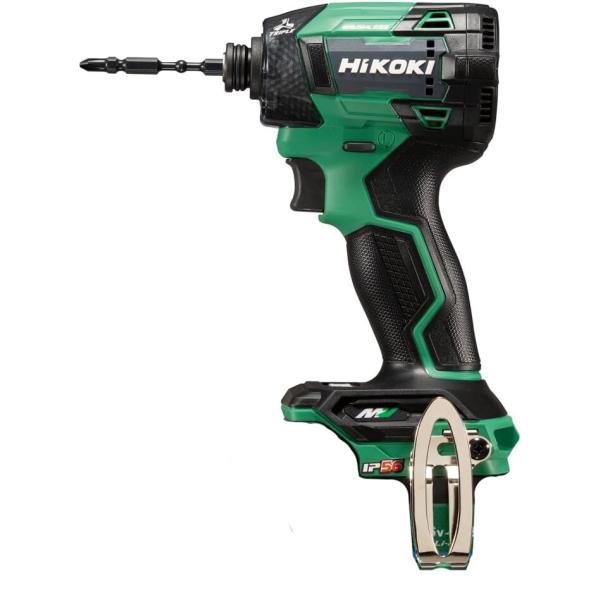 ハイコーキ WH36DD NNL 2XHLSZ アグレッシブグリーン 緑 本体のみ インパクトドライバ 36V 対応 HiKOKI