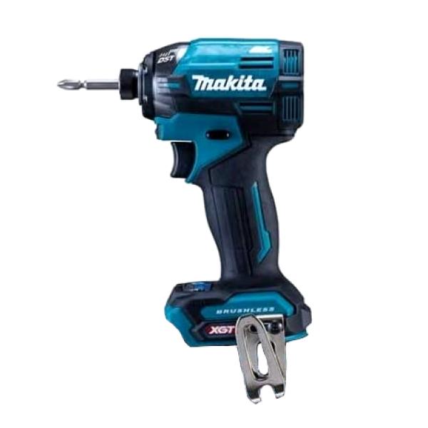 マキタ TD002GZ ブルー 本体のみ 40Vmax 純正 インパクトドライバー BL4025 BL4040 バッテリー 対応