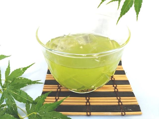 霧の森 無農薬の新宮茶 すっきりとした清涼感 水出し煎茶ティーバッグ 10ｇ 10包入の通販はau Pay マーケット 霧の森菓子工房