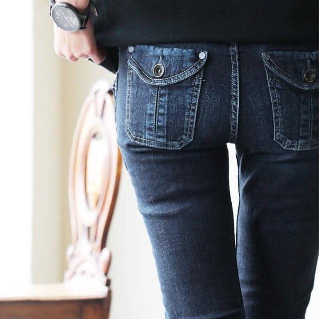 Antgauge アントゲージ 【裾上げ無料】パンツ スキニー スキニーパンツ