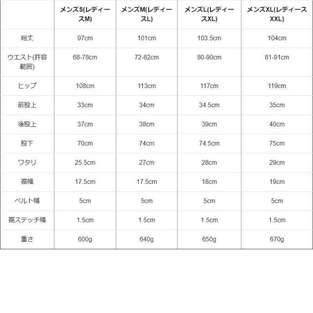 KRIFF MAYER クリフメイヤー クライミングパンツ メンズ レディース ストレッチ 動きやすい しっかり 丈夫 ウエストゴム ウェイビングベルト テーパード デニム 裾裏アクセント アメカジ カジュアル メンズライク パティ_17