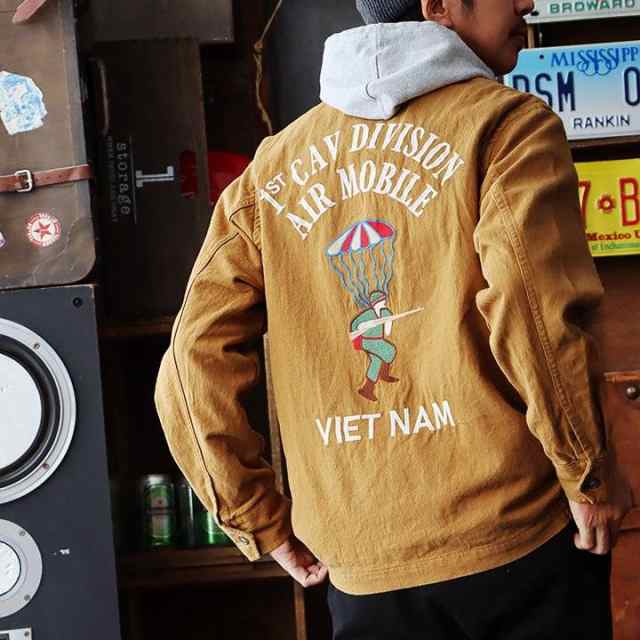 ⭐️Tarumoto専用　　peruhu刺繍ベトナムジャケット