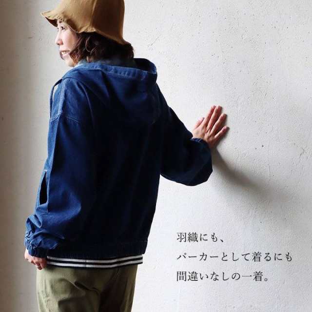 ジャケット パーカー 羽織 デニム レディース コットン フード ジャケット パーカー 羽織 デニム レディース コットン フード