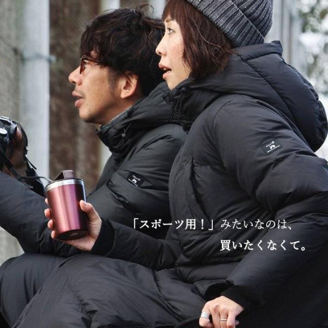 ベンチコート ダウン ダウンコート 軽量 撥水 防風 暖かい レディース