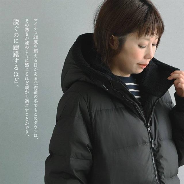 予約販売】ダウンコート レディース ダウン ミドル丈 撥水 軽い
