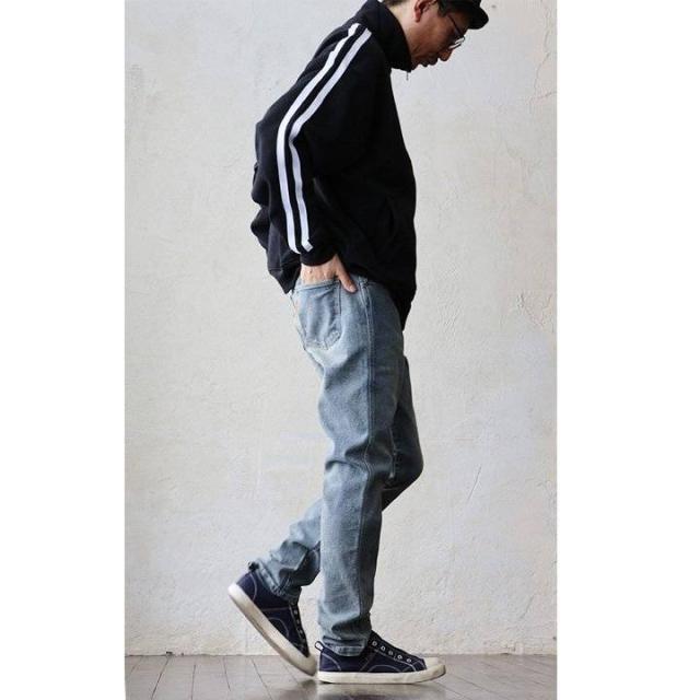 KRIFF MAYER クリフメイヤー デニム ストレートパンツ メンズ