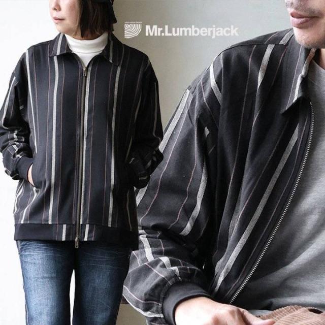 ジップデニムシャツブルゾン ブラック ジップデニムシャツブルゾン