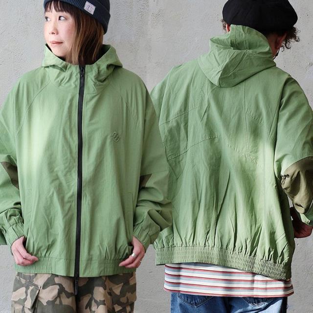 マウンテンパーカー マンパー 長袖 メンズ レディース 無地 ワンポイント 刺繍 ポリエステル 裏地付き 配色 ゆったり 大きいサイズ 体型カバー カジュアル ヴィンテージ レトロ パティ