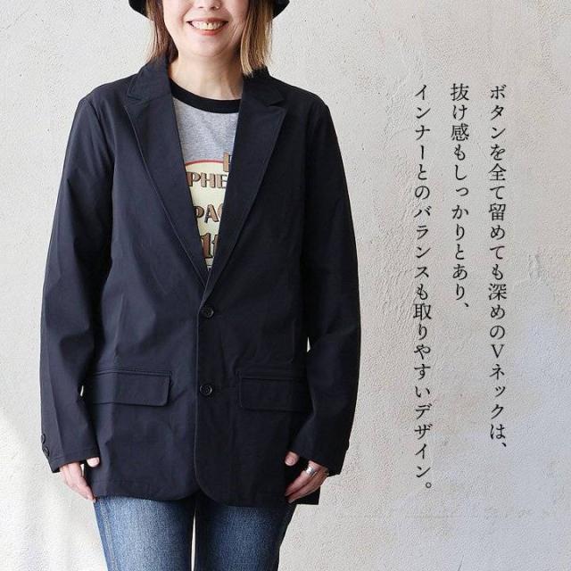 ジャケット テーラードジャケット 長袖 メンズ レディース 軽い 薄手 動きやすい ストレッチ 無地 すっきり オフィス 仕事 カジュアル パティ_8