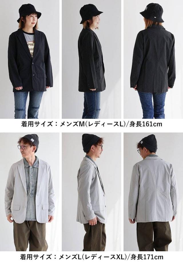 ジャケット テーラードジャケット 長袖 メンズ レディース 軽い 薄手 動きやすい ストレッチ 無地 すっきり オフィス 仕事 カジュアル パティ_13