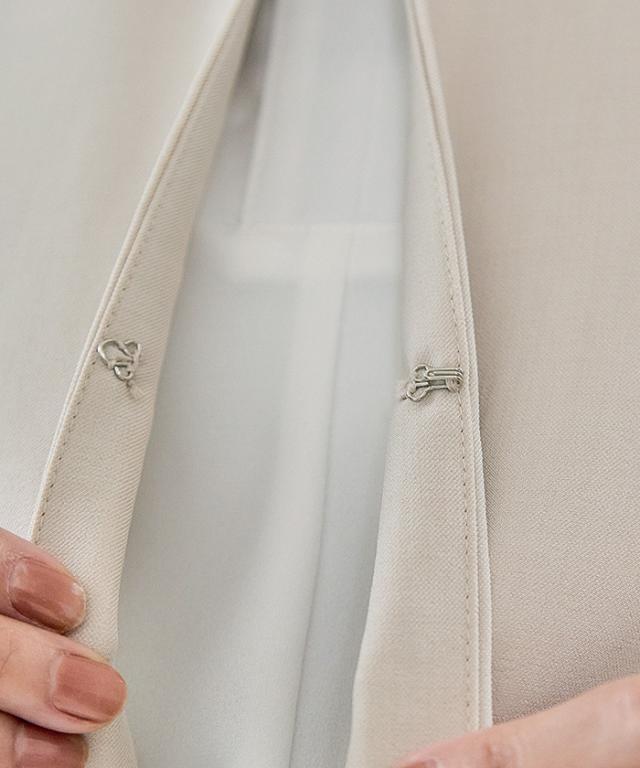 送料無料 フレアシルエットセットアップスーツ レディース 春 秋 長袖