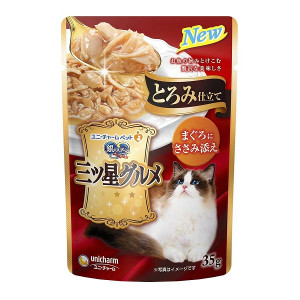 160個セット 銀のスプーン 三ツ星グルメ パウチ とろみ仕立て まぐろにささみ添え 35g