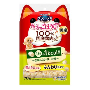 グラン・デリ きょうのごほうび 美味しくカロリー計算ふんわり仕立て 70g 36個セットの通販は