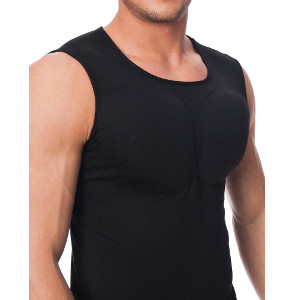 Funkybod ファンキーボッド スリーブレス ブラックL