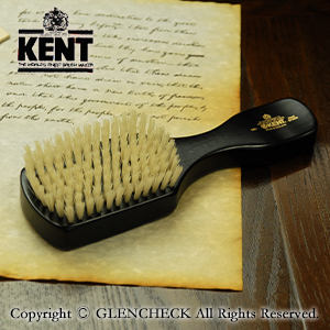 送料無料 英国王室御用達 ケント社 Kent メンズ ヘアブラシ Oe1 柔らかい髪に の通販はau Pay マーケット Glencheck