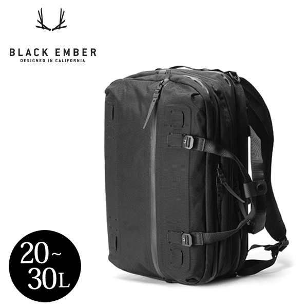 ブラックエンバー BLACK EMBER フォージ FORGE リュック 20-30