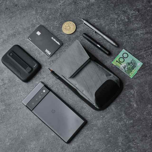 MODULAR PHONE SLING スマホバッグ スマホポーチ スリング [ALPAKA