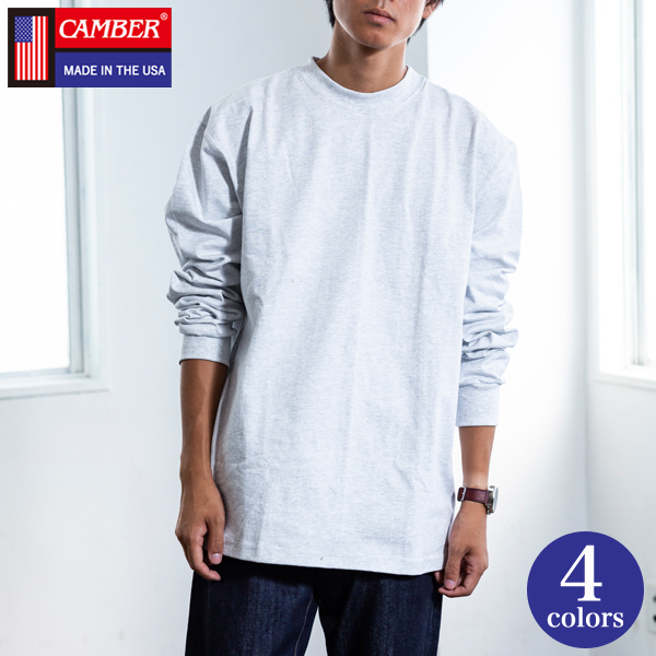 おすすめ Usa製 メンズ ロンt 白 L Tシャツ カットソー 七分 長袖 Www Indiashopps Com