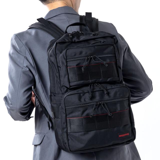 [BRIEFING/ブリーフィング] COMPACT PACK MW GEN II リュックサック バックパック ビジネスの通販は
