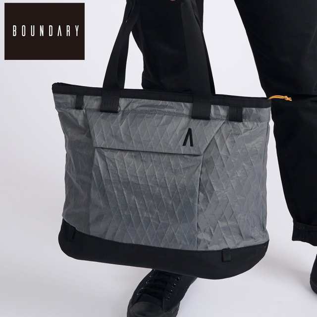 BD RENNEN TOTE BAG X-PAC レネン トート トートバッグ [BOUNDARY SUPPLY/バウンダリーサプライ]