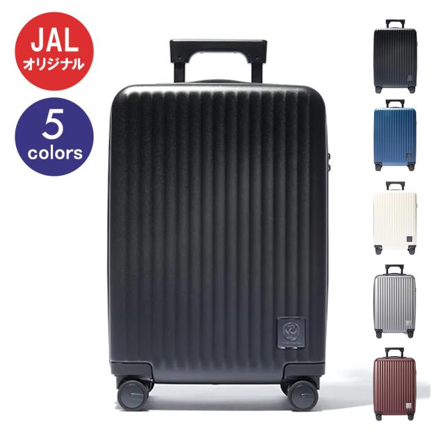 [JALオリジナル]ハードキャリーケース（34L/機内持ち込みサイズ）旅行 トラベル ビジネス の通販は 16,863円
