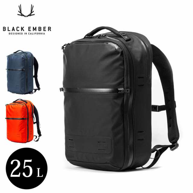 CITADEL25 7223018 バックパック 25L リュックサック 軽量 BLACK EMBER/ブラックエンバー