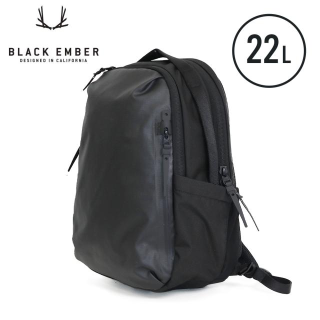 BE TORTOISE-PACK 7224001 バックパック リュックサック [BLACK EMBER/ブラックエンバー]の通販は