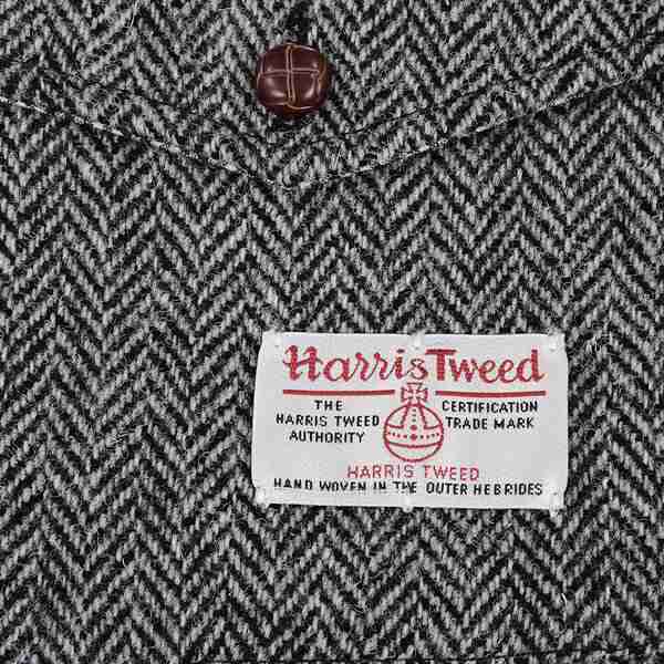 Harris Tweed ハリスツイード ジレ ベスト 襟付きベスト 衿付き 17 Herringbone Club ヘリンボーンクラブ セール対象の通販はau Pay マーケット Glencheck