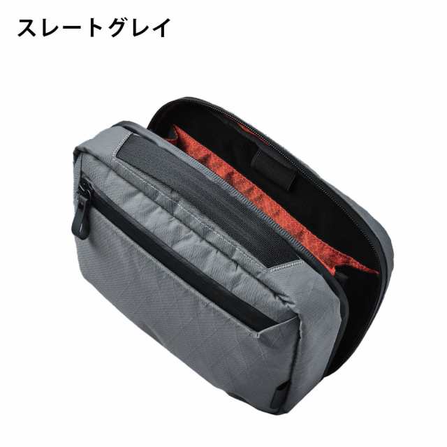 ELEMENTS TECH CASE MAX ショルダーバッグ スリング ポーチ ケース