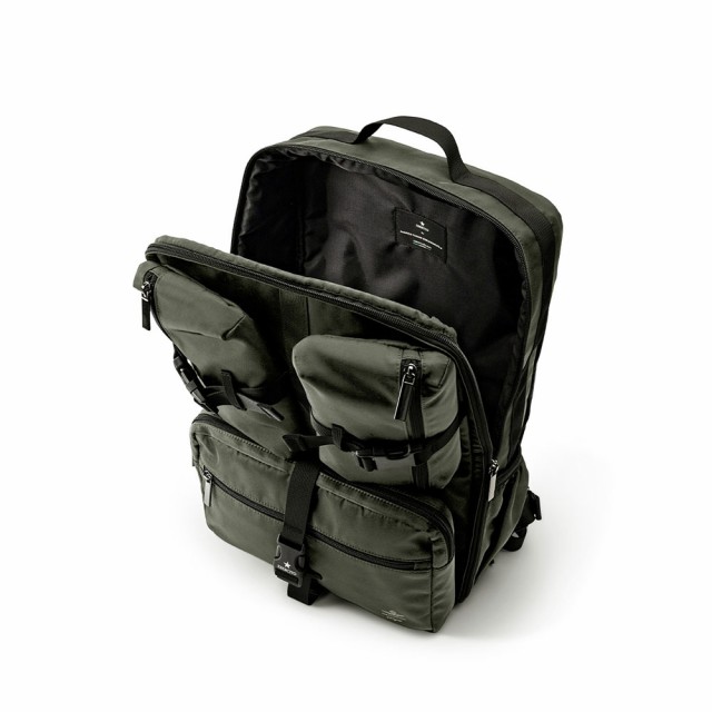 G-FORCE MODULAR BACKPACK バックパック リュック ポーチ付き