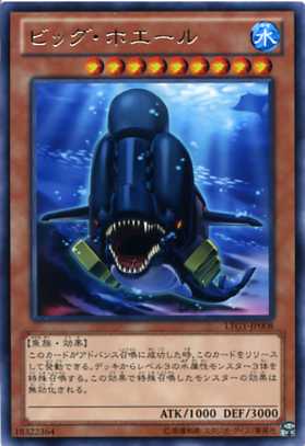 ビッグ ホエール レア 水属性 レベル９ Ltgy Jp008 遊戯王カード ロード オブ ザ タキオンギャラクシーの通販はau Pay マーケット モバイルじぃぱわーず