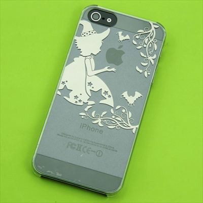 Iphone5ケース カバー Iphone アイフォン プラス Witch 魔女 Softbank Au Iphoneケース の通販はau Pay マーケット スマホケースの店 けーたい自慢