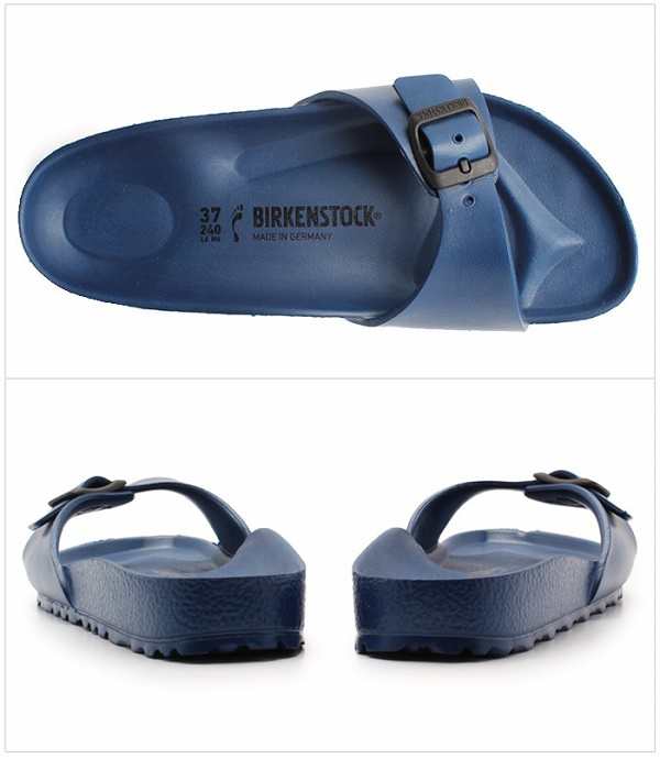 ビルケンシュトック メンズ レディース コンフォートサンダル 普通幅 細幅 マドリッド EVA BIRKENSTOCK 1084-0115の通販はau  PAY マーケット - Hi！スタイル