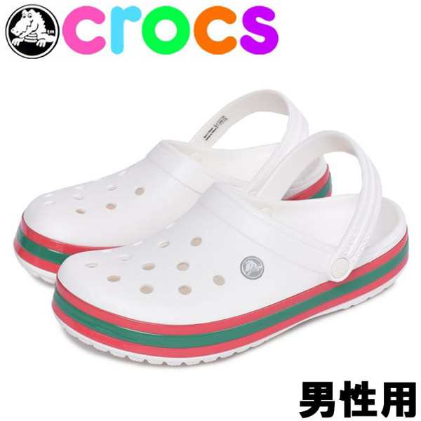 shine on crocs