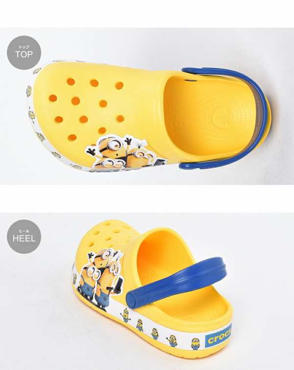 crocs e