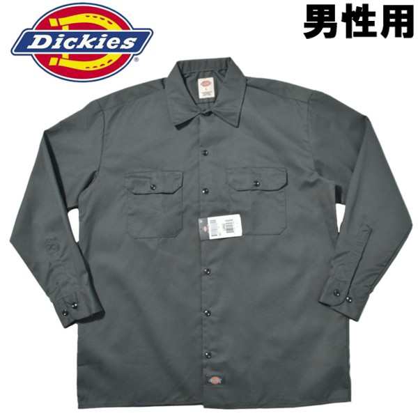 ディッキーズ 574 ロングスリーブワークシャツ 男性用 Dickies Longsleeve Work Shirt 574 メンズ 長袖シャツ 01 の通販はau Pay マーケット Hi スタイル