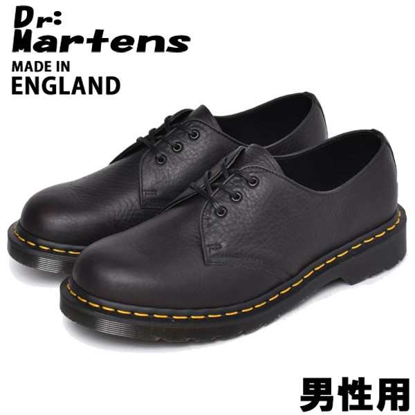 ドクターマーチン 1461 アバンドン 3ホール シューズ イギリス製 男性用 Dr Martens Abandon 3eye メンズ カジュアルシューズ 01 の通販はau Pay マーケット Hi スタイル