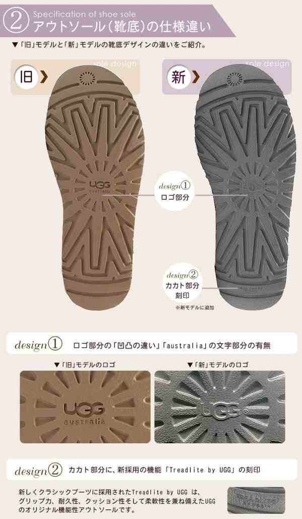 アグ クラシック ミニ II 女性用 UGG W CLASSIC MINI 2 1016222 ...