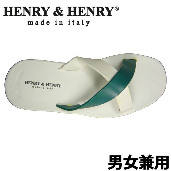 訳あり品 ヘンリー ヘンリー クロス ビーチサンダル ホワイトｘホワイトｘグリーン 男性用兼女性用 Henry Henry Cross メンズ レディーの通販はau Pay マーケット Hi スタイル