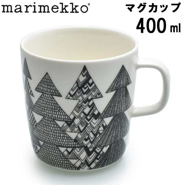 マリメッコ マグカップ 400ml Marimekko Mugcup 190 食器 コップ の通販はau Pay マーケット Hi スタイル