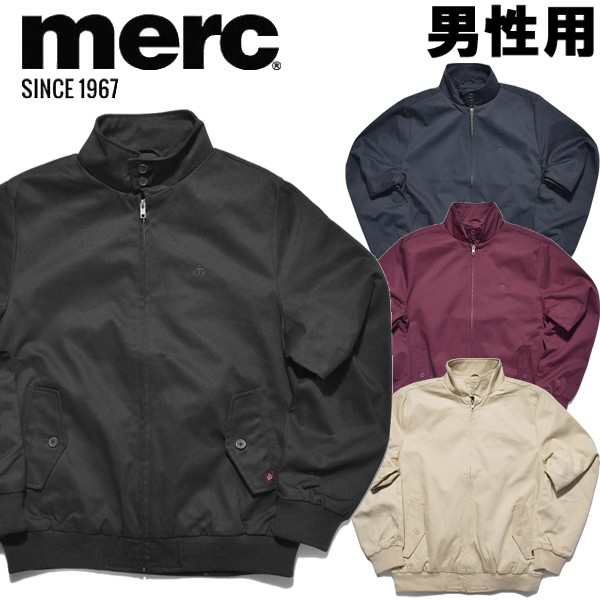 メルクロンドン The Harrington Jacket 男性用 Merc The Harrington Jacket メンズ ジャケット 2333 0002 の通販はau Pay マーケット Hi スタイル