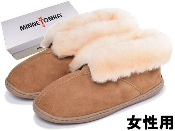 minnetonka sheepskin