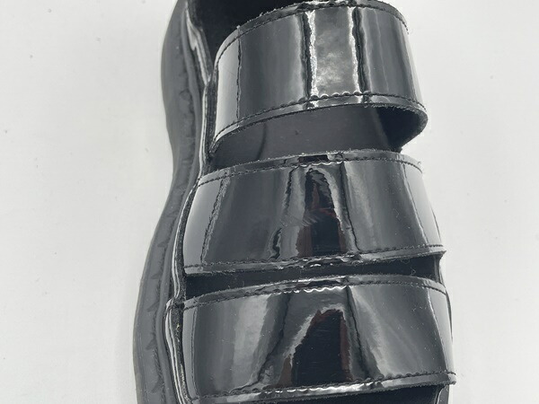 訳あり品 ドクターマーチン クラリッサ 2 24.0cm UK5.0 ブラック R24822001 女性用 DR．MARTENS CLARISSA II 並行輸入品 (dm564)