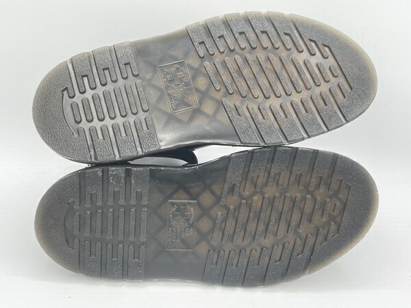 訳あり品 ドクターマーチン クラリッサ 2 24.0cm UK5.0 ブラック R24822001 女性用 DR．MARTENS CLARISSA II 並行輸入品 (dm564)