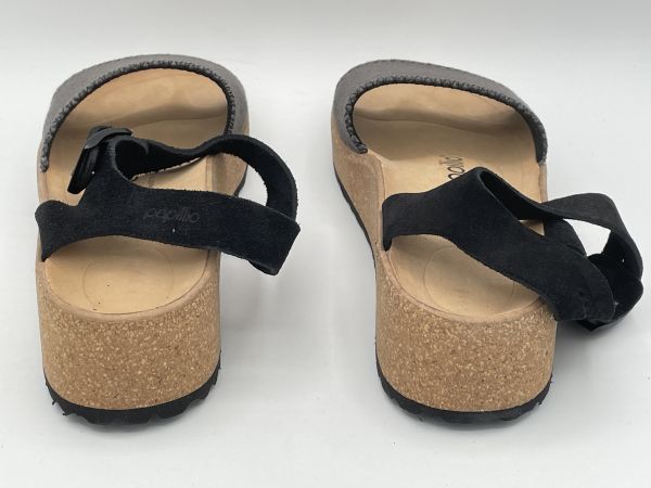 訳あり品 パピリオ サンダル PAPILLIO by BIRKENSTOCK レディース グレンダ 23.0cm 36 アンスラジット 1019552 女性用 並行輸入品 (b2056)