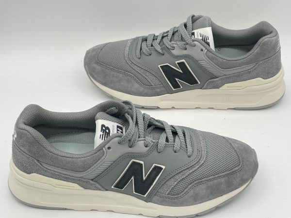 訳あり品 ニューバランス CM997 26.0cm US8.0 シャドウグレー CM997HPH 男性用兼女性用 NEW BALANCE 並行輸入品 (nb597)