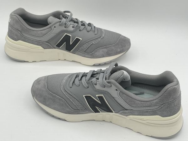 訳あり品 ニューバランス CM997 26.0cm US8.0 シャドウグレー CM997HPH 男性用兼女性用 NEW BALANCE 並行輸入品 (nb597)