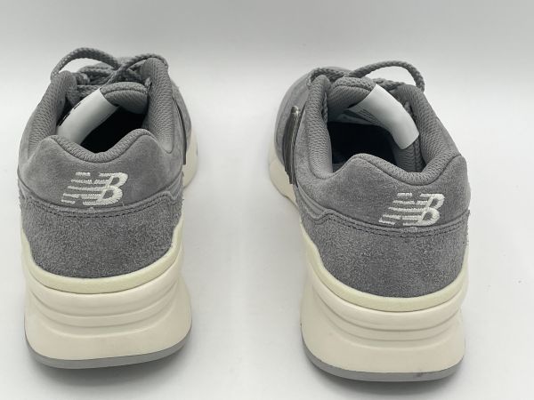 訳あり品 ニューバランス CM997 26.0cm US8.0 シャドウグレー CM997HPH 男性用兼女性用 NEW BALANCE 並行輸入品 (nb597)