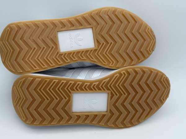 訳あり品 アディダス カントリー XLG 26.5cm ホワイト×ブラック×グレー IF8405 女性用兼子供用 ADIDAS (ad719)