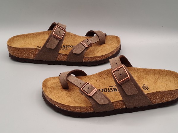 訳あり品 ビルケンシュトック マヤリ 23.0cm 36 モカ 71063 女性用 bIRKENSTOCK MAYARI 並行輸入品 (b2063)
